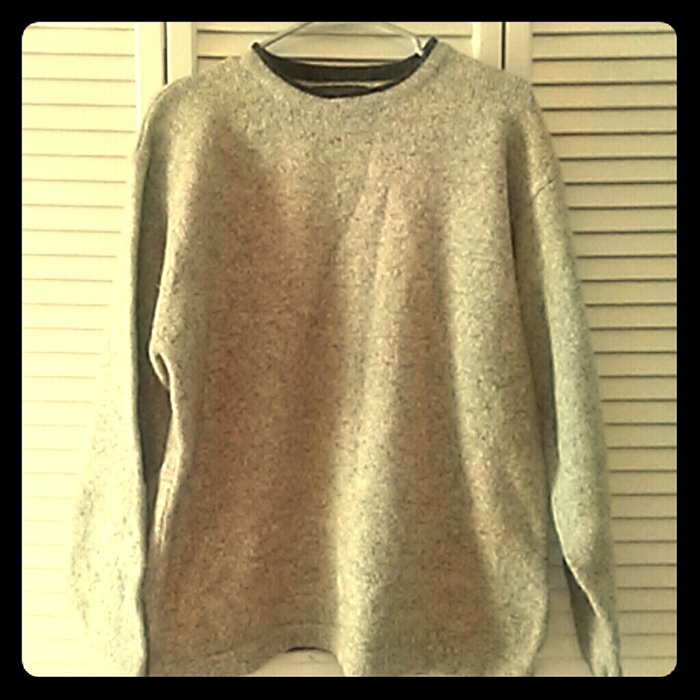 EUC Woolrich Men's Wool Sweater Medium